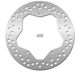 Οπίσθια δισκόπλακα για Bmw S1000 RR / R / M1000 RR /R /XR /HP4 RACE /HP4