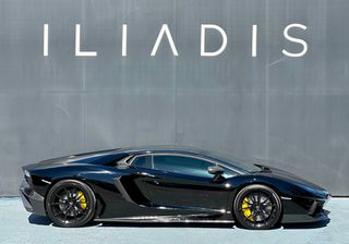 Lamborghini Aventador 2015 LP700-4