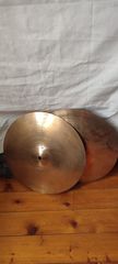 Πιατίνια Paiste 2002 hi hats 14 turkey