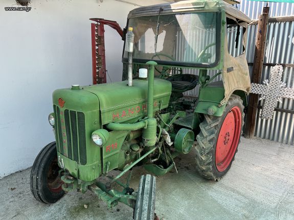 Τρακτέρ  MDB 1954 ΑΝΤΙΚΕΣ