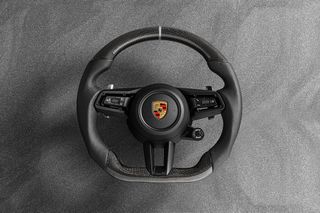 Τιμόνι για Porsche μαζί με αερόσακο