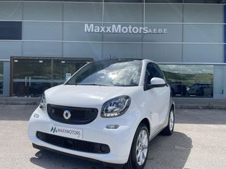 Smart ForTwo 2019 EQ 60kW passion Coupe-3door