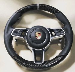 Τιμόνι για Porsche μαζί με αερόσακο