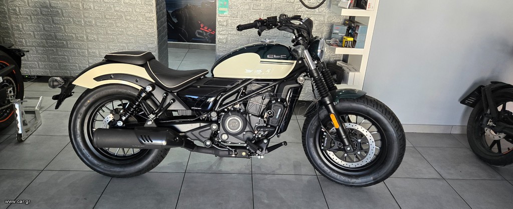 CFmoto 250CL-C 2026