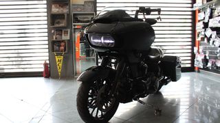 Harley Davidson Touring Road Glide Special  2019 TOTAL BLACK 114 ci-thumb-2
