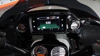 Harley Davidson Touring Road Glide Special  2019 TOTAL BLACK 114 ci-thumb-10