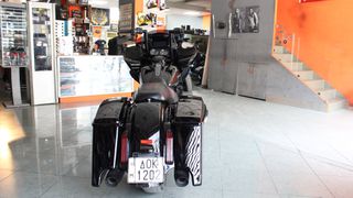 Harley Davidson Touring Road Glide Special  2019 TOTAL BLACK 114 ci-thumb-12