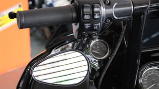 Harley Davidson Touring Road Glide Special  2019 TOTAL BLACK 114 ci-thumb-15
