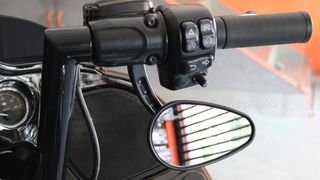 Harley Davidson Touring Road Glide Special  2019 TOTAL BLACK 114 ci-thumb-16
