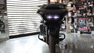 Harley Davidson Touring Road Glide Special  2019 TOTAL BLACK 114 ci-thumb-19