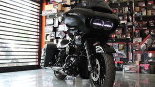 Harley Davidson Touring Road Glide Special  2019 TOTAL BLACK 114 ci-thumb-22