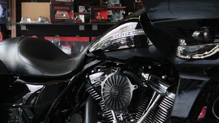 Harley Davidson Touring Road Glide Special  2019 TOTAL BLACK 114 ci-thumb-24
