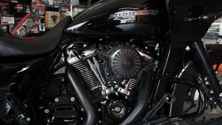 Harley Davidson Touring Road Glide Special  2019 TOTAL BLACK 114 ci-thumb-29