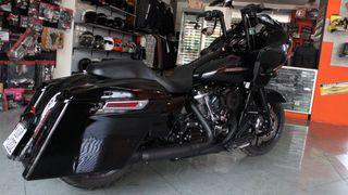 Harley Davidson Touring Road Glide Special  2019 TOTAL BLACK 114 ci-thumb-30