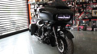 Harley Davidson Touring Road Glide Special  2019 TOTAL BLACK 114 ci-thumb-31