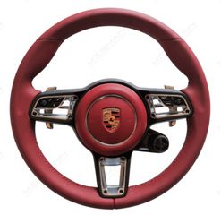 Τιμόνι για Porsche μαζί με αερόσακο