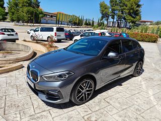 Bmw 118 2021 SPORT LINE STEPTRONIC (DKG)
