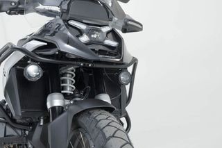 Κωδ.345353 SW-MOTECH evo προβολάκια ομίχλης Evolution NSW.07.975.51000/B μαύρο τηλ.215-215-8211
