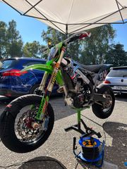 Kawasaki KX 450F 2014