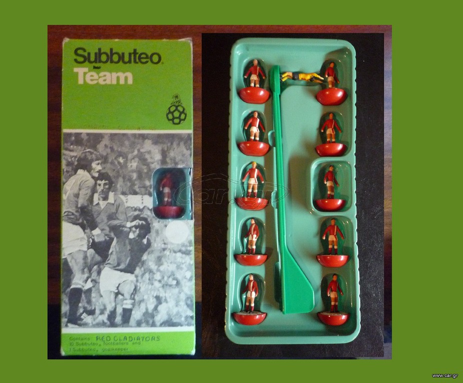 Subbuteo C100 team Custom