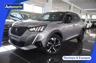 Peugeot 2008 2020 Gt Line Sunroof /6 Χρόνια Δωρεάν Service