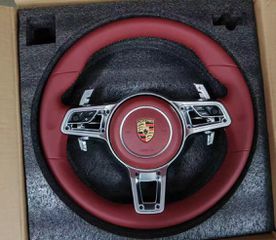Τιμόνι για Porsche μαζί με αερόσακο
