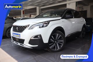Peugeot 3008 2020 Gt-Line Sunroof Plug-In /6 Χρόνια Δωρεάν Service