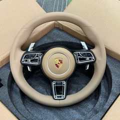 Τιμόνι για Porsche μαζί με αερόσακο