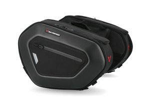 Κωδ.354693 SW-MOTECH σετ σαμάρια PRO Blaze BC.HTA.01.740.35000 τηλ.215-215-8211