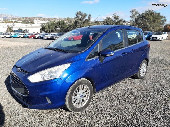 Ford B-Max 2015 1.6 TDCi Duratorq Titanium ΕΛΛΗΝΙΚΟ  ΠΡΟΣΦΟΡΑ!!!