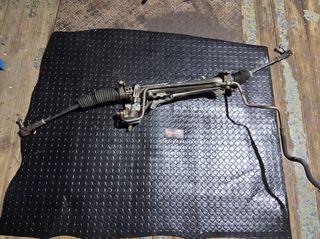 VW GOLF MK4 Κρεμαγιέρα 1J1422105