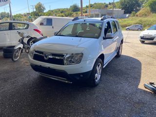 Dacia Duster 2012 1.5 PRESTIGE 4X2