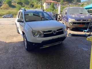 Dacia Duster 2012 1.5 PRESTIGE 4X2-thumb-1