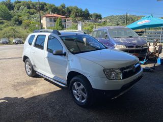 Dacia Duster 2012 1.5 PRESTIGE 4X2-thumb-2