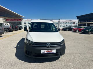 Volkswagen Caddy 2017