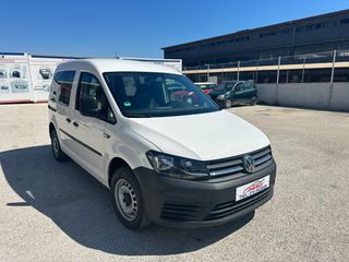 Volkswagen Caddy 2017-thumb-1