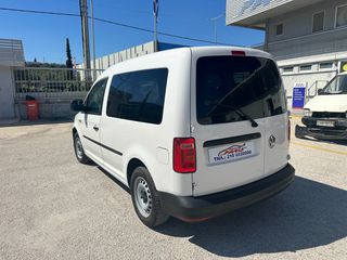 Volkswagen Caddy 2017-thumb-4