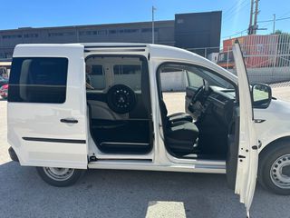 Volkswagen Caddy 2017-thumb-12