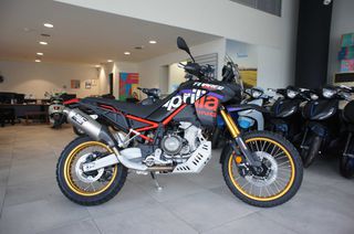 Aprilia Tuareg 2025 APRILIA TUAREG RALLY