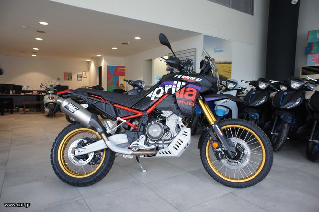 Aprilia Tuareg 2025 APRILIA TUAREG RALLY