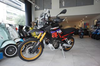 Aprilia Tuareg 2025 APRILIA TUAREG RALLY-thumb-27
