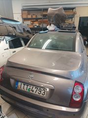 Nissan Micra 2006 CABRIO CC -ΑΝΤΑΛΑΚΤΙΚΑ-thumb-2