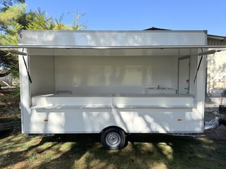 Καντίνα 2025 Καντίνα 4.20μ με Εγκρίσεις τύπου