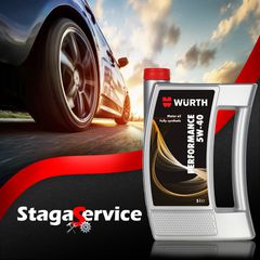 WURTH 5W-30 5L