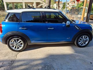 Mini Countryman 2011 SALL4 | Full Service | Καινούργια Λάστιχα Pirelli | 230hp