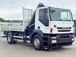 Ανατροπή + Γερανός Iveco 2012 STRALIS 330 * HIAB 144 BS-3 HIDUO * ΑΡΙΣΤΗ ΚΑΤΑΣΤΑΣΗ-thumb-3