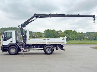 Ανατροπή + Γερανός Iveco 2012 STRALIS 330 * HIAB 144 BS-3 HIDUO * ΑΡΙΣΤΗ ΚΑΤΑΣΤΑΣΗ-thumb-4