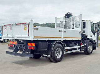 Ανατροπή + Γερανός Iveco 2012 STRALIS 330 * HIAB 144 BS-3 HIDUO * ΑΡΙΣΤΗ ΚΑΤΑΣΤΑΣΗ-thumb-5