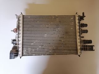 (T144) DACIA DOKKER ΨΥΓΕΙΟ INTERCOOLER ΑΥΘΕΝΤΙΚΟ ΜΕΤΑΧΕΙΡΙΣΜΕΝΟ