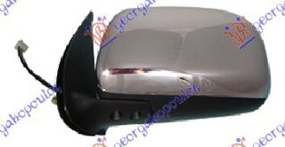 ΚΑΘΡΕΦΤΗΣ ΗΛΕΚΤΡΙΚΟΣ ΧΡΩΜΙΟ (Α ΠΟΙΟΤΗΤΑ) (CONVEX GLASS) ΑΡΙΣΤΕΡΟ